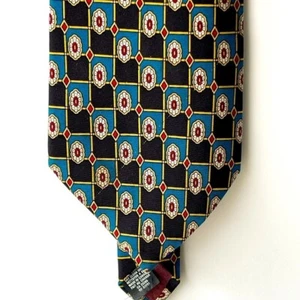 Christian Dior Men's Tie Necktie - Picture 1 of 8