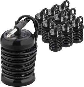 Ionenkopf für Ionen Fuß Entgiftungsgerät Fuß Spa Pediküre Bad Massage Therapie - Bild 1 von 18