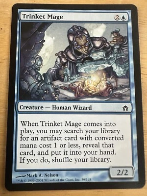 Trinket Mage [Fifth Dawn] - Image 1 of 2