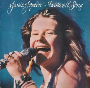 Janis Joplin ‎– Farewell Song LP - Picture 1 of 4