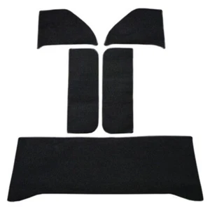 Carpet for 1960-63 Chevy C10 Pickup Rear Cab Wall Door & Kick Panels Loop - Picture 1 of 26