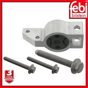 Front Right Lower Control Arm Bush Kit Febi 32541 For Skoda Laura Octavia - Picture 1 of 7