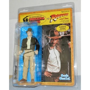 Diamond Toys Indiana Jones e i predatori dell'arca perduta: Indy Jumbo Figura 12" - Foto 1 di 3
