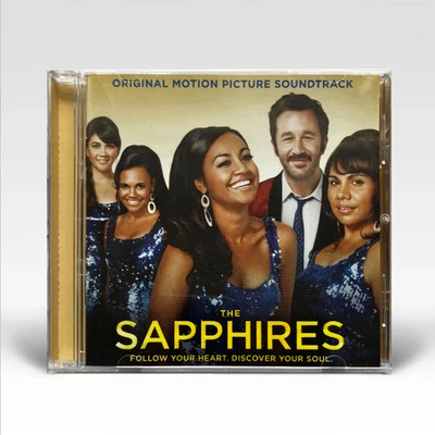 CD The Sapphires Banda Sonora Original Película Nuevo Foto 1 de 4