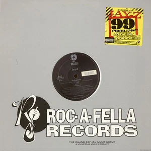 Jay-Z - 99 Problems / My 1st Song (Vinyl 12" - 2004 - US - Original) - Bild 1 von 2