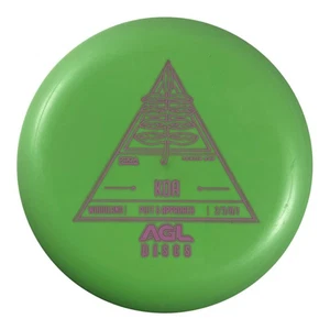 Koa | Woodland | Green/Pink 172g - Picture 1 of 1