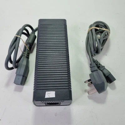 Microsoft Xbox 360 Power Supply Brick AC Adapter ++ FREE POST - Image 1 of 4