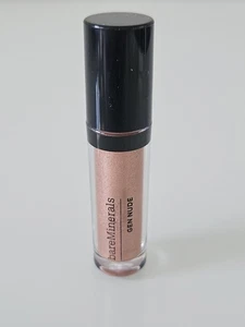 BareMinerals Gen Nude Metallic Liquid Eyeshadow - Sunstone - Picture 1 of 2