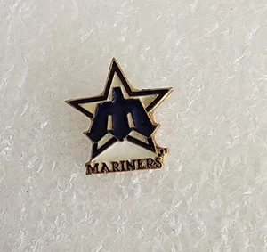 ⚾ MLB ⚾ SEATTLE MARINERS ~Throwback Cooperstown Collection  Pin~ FREE SHIPPING! - Picture 1 of 4