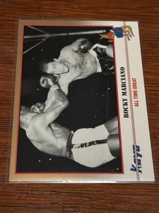 1991 Kayo Boxing Rocky Marciano #012 - Picture 1 of 1