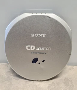 SONY Walkman D-EJ915 CD Player & Battery Case  - Picture 1 of 24