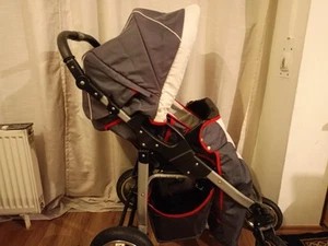 Bergsteiger Kinderwagen – , sehr gut - Bild 1 von 23