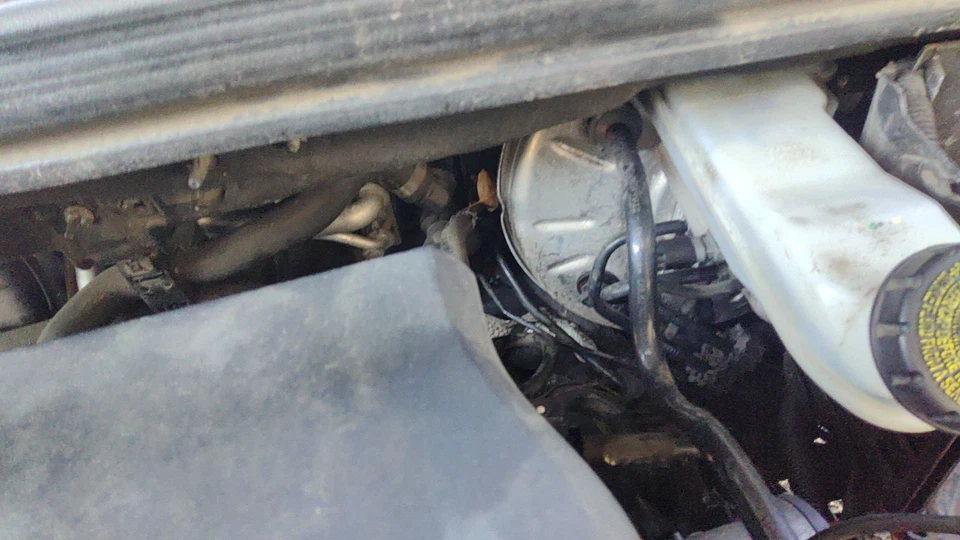 Potenciador de freno 17 Infiniti QX30 Foto 1 de 1