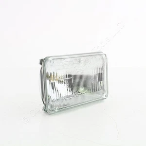 GE 4651 Incandescent Sealed GLASS High Beam Light Lamp Fits 4-Headlight Systems - Picture 1 of 5