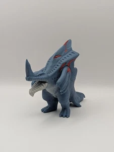 2004 Bandai Ultraman Ultra Monster Kaiju 4,5" Soft Vinyl Figur - Genegarg - Bild 1 von 5
