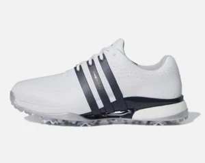 adidas Tour 360 24 Men's Golf Shoes IF0245 - Picture 1 of 6