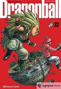 Dragon Ball Ultimate nº 33/34. NUEVO. ENVÍO URGENTE (Librería Agapea) - Imagen 1 de 1