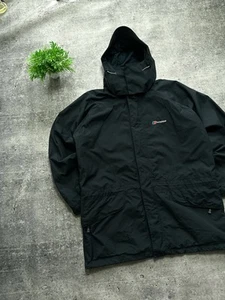 Vintage 90s Berghaus Gore Tex Ski Mountain Outdoor Gorpcore Jacket Streetwear - Bild 1 von 10