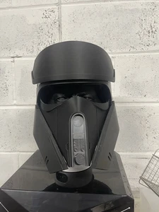 Shore Trooper Helmet - Star Wars - DIY - 3D Printed cosplay/ Display - Picture 1 of 5