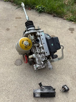 Bomba de freno hidráulica antibloqueo Lexus GX460 2011 2012 ABS Power 89541-60350 OEM Foto 1 de 4