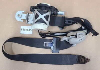 Cinturón de seguridad retractor derecho OEM 2009-2012 Dodge Ram 1500 pasajero delantero Foto 1 de 4