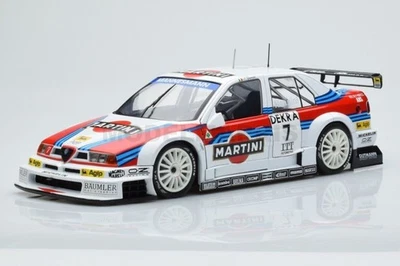 Werk83 W1801005 Alfa Romeo - 155 V6 Ti Alfa Corse Martini Racing N 7 Dtm Itc 199 - Imagen 1 de 4