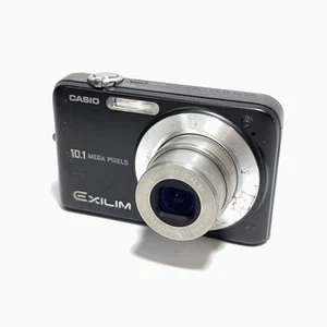 Casio Exilim EX-Z1050 10.1MP Digital Camera - Tested - No Battery Or SD Card - Picture 1 of 16