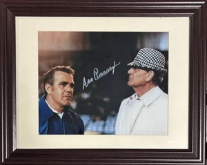 Penn State Ara Parseghian Signed Framed 8x10 No Coa - Picture 1 of 1
