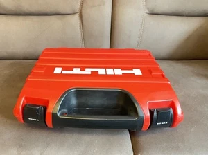 Hilti SID 22-A Schlagschrauber Schrauber Koffer Box Leer Gerätekoffer Akku - Bild 1 von 3