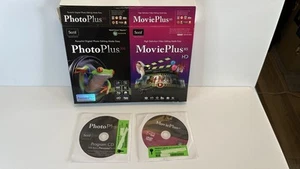 Serif Photo Plus X4 Movie Plus X5 Photo Editing HD Video Editing Software PC - Picture 1 of 5