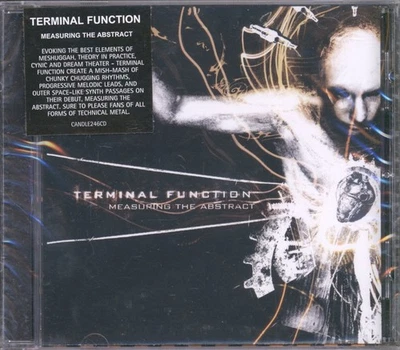 Terminal Funktion Messung Der Abstrakten CD UK Candlelight 2008 CD. Versiegelt - Bild 1 von 2