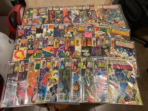 Marvel Mikronauten Konvolut 43 plus The New Voyagers 1-10,14 - Bild 1 von 7