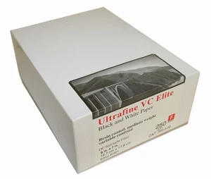 Ultrafine VC ELITE Glossy Variable Contrast RC Paper 5 x 7 / 250 - Picture 1 of 1