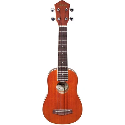 Ibanez IUKS5 Ukulele Pack Natural - Image 1 of 4