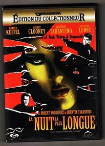 From Dusk Till Dawn - DVD - Very Good - Harvey Keitel,George Clooney,Juliette L - Picture 1 of 1
