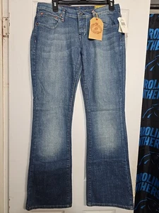 Ralph Lauren Polo Jeans Nº 67 Denim Jean Chaqueta Mujer’s Talla 8 - Imagen 1 de 13