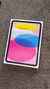 Brand New Apple iPad 11 Generation 2025- A16 Bionic - WiFi Only - 128GB - Pink - Picture 1 of 2
