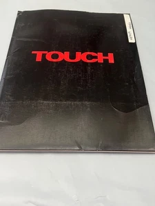 Touch Movie Press Kit Photos Press Info Photographs Bridget Fonda, Skeet Ulrich - Picture 1 of 6