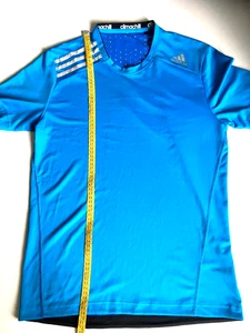 adidas t shirt Laufshirt Herren - Bild 1 von 7