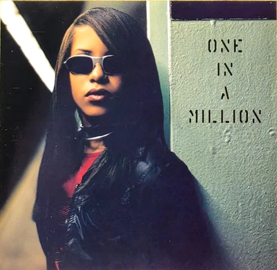 AALIYAH - ONE IN A MILLION CD 1996 EXCELLENT CONDITION / FREE SHIPPING - Image 1 of 3