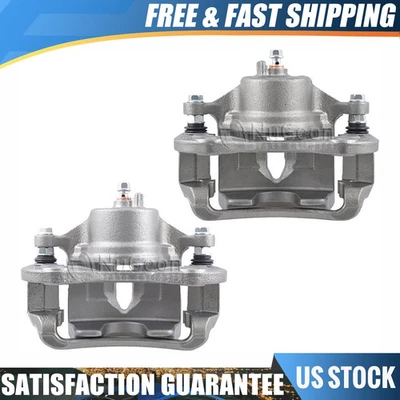 Pinza de freno de disco delantera Nugeon 2 para Hyundai Tucson 2011 2012 2013 2014 2015 Foto 1 de 4