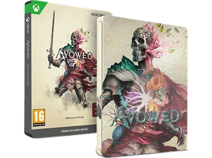Xbox Series X|S y Windows Avowed (Ed. Premium Steelbook) (Código en la caja) - Imagen 1 de 8