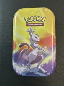 Pokemon Kanto Power Mini Tin Mewtwo - Bild 1 von 2