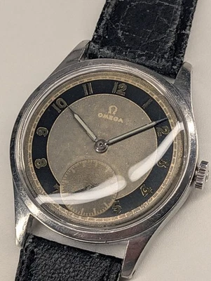 Vintage Watch Omega Bullseye 2386-6 *Very RARE* - Imagen 1 de 4