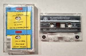 * MC Musicassetta 883 - Hanno ucciso l'uomo ragno PRIMA EDIZIONE RARA - Picture 1 of 5