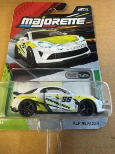 Majorette Diecast Model - Racing Car Renault Alpine 110R - Picture 1 of 1