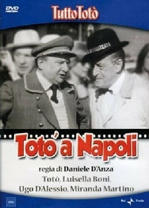 Toto ' - Toto 'A Napoli DVD Rai-trade - Imagen 1 de 1