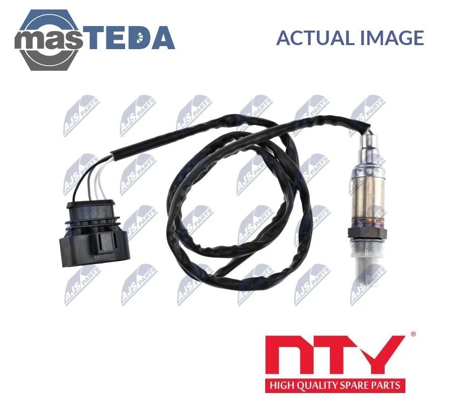 ESL-AU-005 LAMBDA OXYGEN O2 SENSOR NTY FOR AUDI A4 B5,A6 C5,CABRIOLET B3,8D2,8D5 - Image 1 of 4