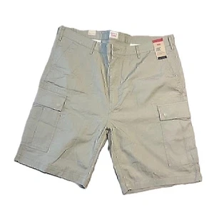 Pantalones Cortos de Carga Levi's Para Hombre True Chino-Ripstop, 46 Grandes Altos - Imagen 1 de 5