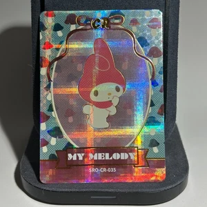 SRO-CR-035 Sanrio Characters trading card My Melody - Picture 1 of 2